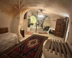 Uchisar Cave House