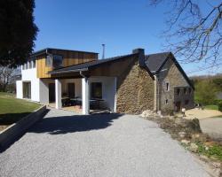 Gite MontBleu - 2 holiday houses - La Laiterie & La Grange