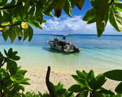 Mai Dive' Astrolabe Reef Resort