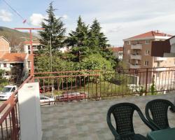 Apartments Pribilovic