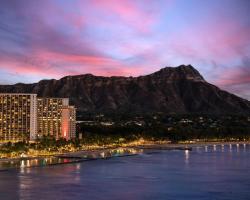 Waikiki Beach Marriott Resort & Spa