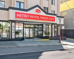 Metro Hotel Perth City