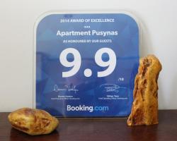 Apartment Pusynas
