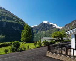 Geirangerfjorden Feriesenter