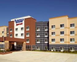 Fairfield Inn & Suites by Marriott Montgomery Airport