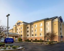 Fairfield Inn & Suites Lake City