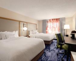 Fairfield Inn Scranton