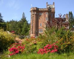 Glenborrodale Castle