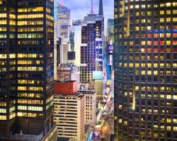 Courtyard by Marriott New York Manhattan/Central Park