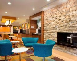 Fairfield Inn & Suites Waco South