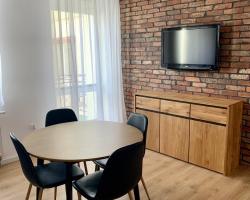 Apartament Pod Haffnerem