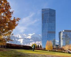 The Ritz-Carlton, Almaty