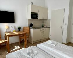 AJO Apartments - Messe City Flat - Self-Check-in