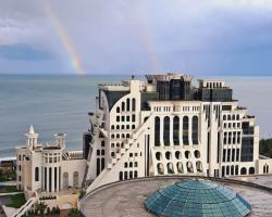 Orbi Plaza Apartment#batumi#see view