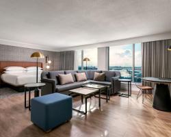 Sheraton Gateway Hotel in Toronto International Airport