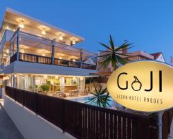 GOJI Vegan Hotel