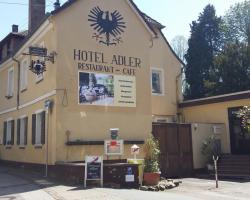 Schwarzer Adler Hotel Garni