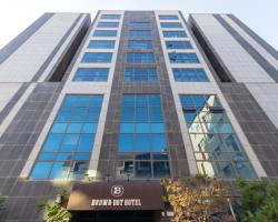 Browndot Hotel Incheon Songdo