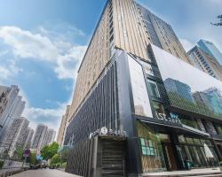 Nanjing Kaibin Apartment - Aishang Shopping Mall