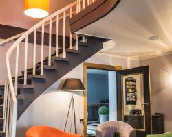 Mandarina Hotel Luxembourg Strassen