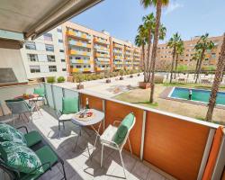 Barcelonaforrent Vila Olimpica Pool Suites