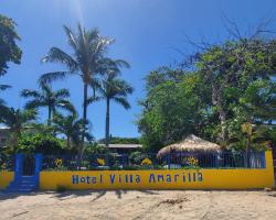 Hotel Villa Amarilla