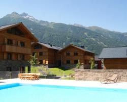 Alpinpark Apartment Matrei