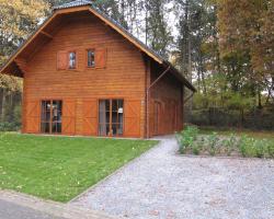 Holiday home Landgoed Brunssheim 9