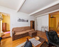 Appartement Saint-Jacques