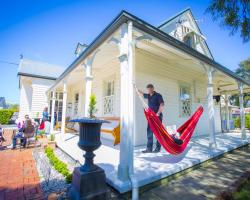 The Port Masters Lodgings