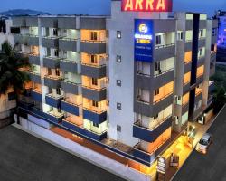 Arra Suites kempegowda Airport Hotel