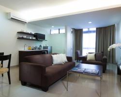 Fahrenheit Suites Bukit Bintang, Kuala Lumpur