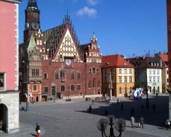 Wrocław Ratusz