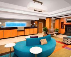 Fairfield Inn & Suites-Washington DC