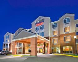 Fairfield Inn & Suites by Marriott Fairfield Napa Valley Area