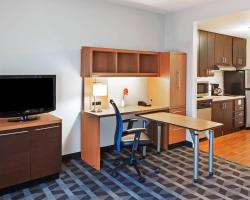 TownePlace Suites by Marriott Tulsa North/Owasso