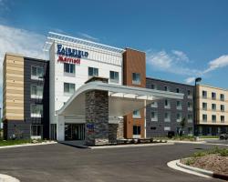 Fairfield Inn & Suites by Marriott Rochester Mayo Clinic Area/Saint Marys