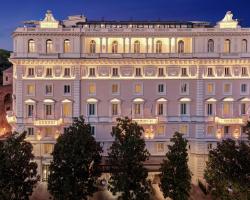 Rome Marriott Grand Hotel Flora