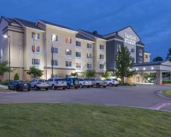 Fairfield Inn & Suites by Marriott Texarkana