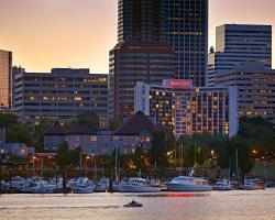 Portland Marriott Downtown Waterfront