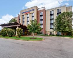 SpringHill Suites Louisville Airport