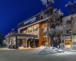 Courtyard by Marriott Anchorage Airport