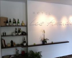 Hotel Les Amandiers