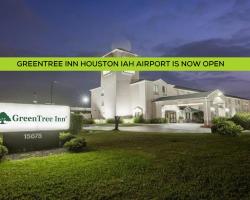 GreenTree Inn - IAH Airpot JFK Blvd