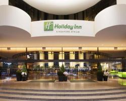 Holiday Inn Singapore Atrium, an IHG Hotel