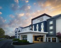 SpringHill Suites Kansas City Overland Park