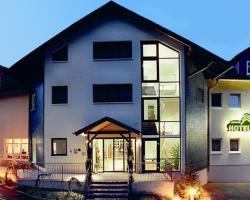 Hotel Am Wald -GARNI-