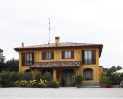 Agriturismo Gaggioli Borgo Delle Vigne