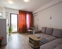 Sea View Studio Mamaia