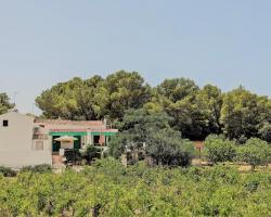 Cala Vinagra House